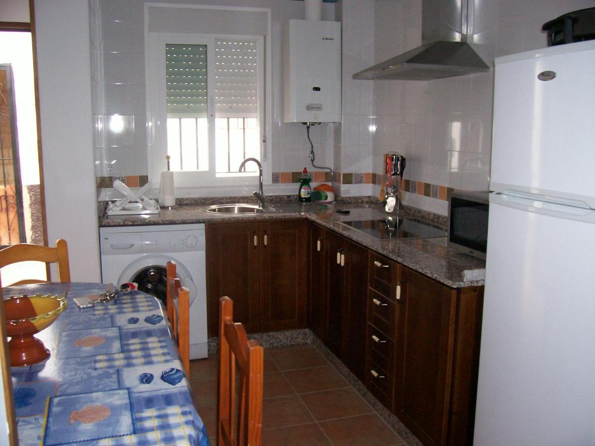 Olivo 14 Vila Conil De La Frontera Exterior foto